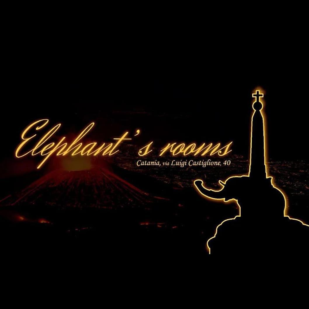 Elephant'S Rooms Catánia Buitenkant foto